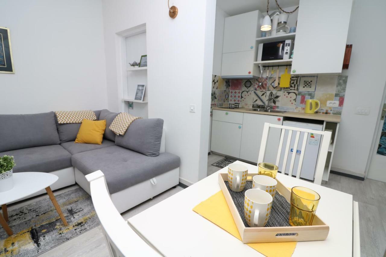 Apartment Corto Baška Kültér fotó