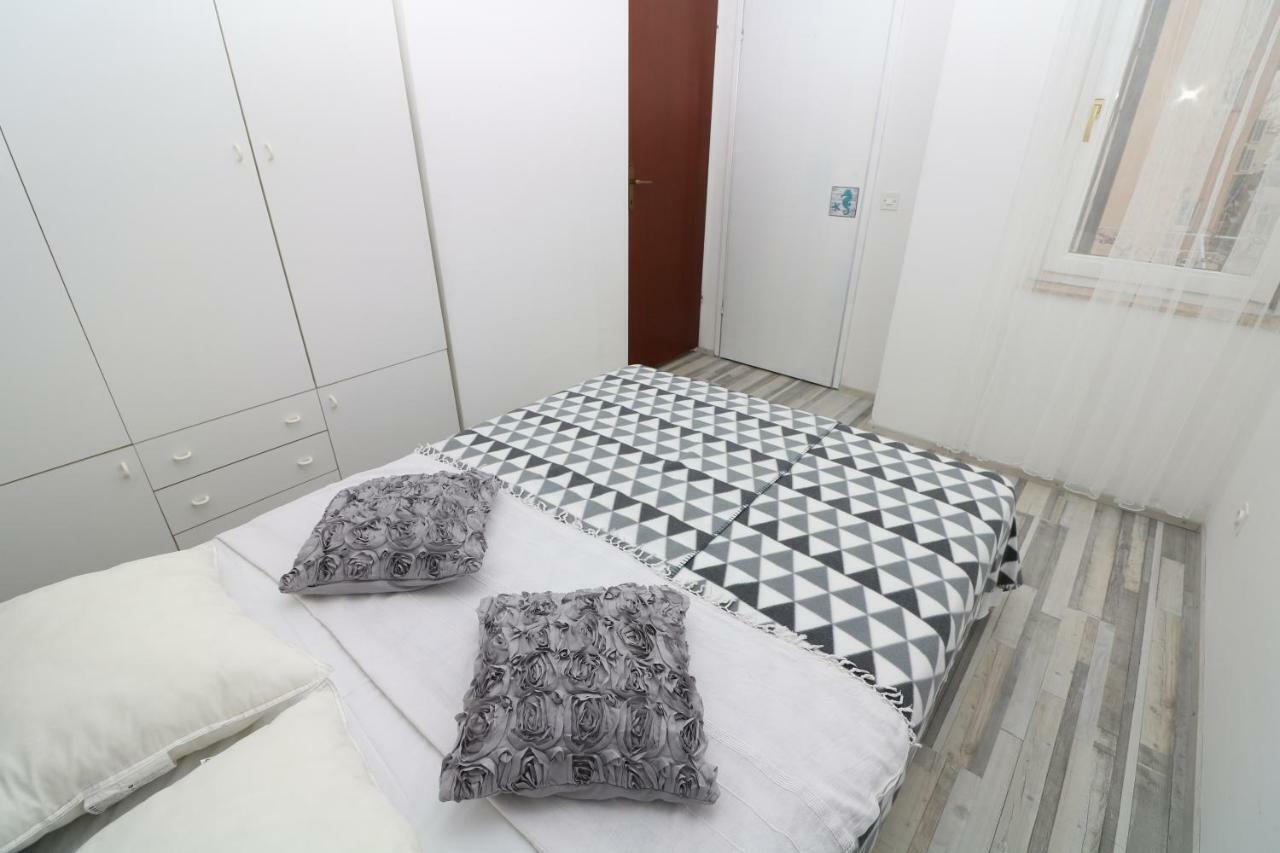 Apartment Corto Baška Kültér fotó