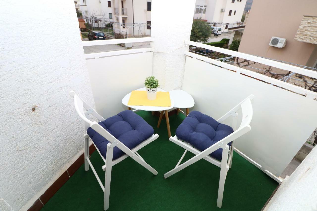 Apartment Corto Baška Kültér fotó