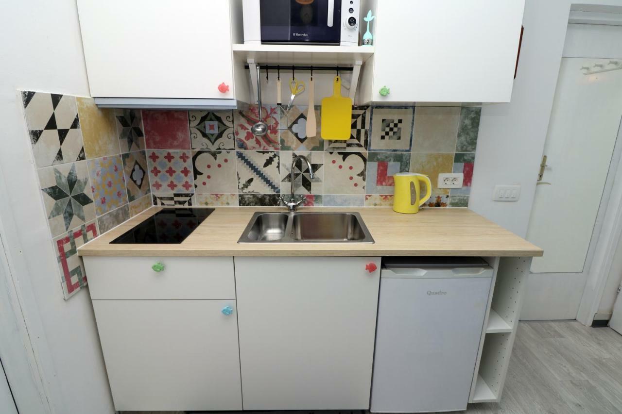 Apartment Corto Baška Kültér fotó
