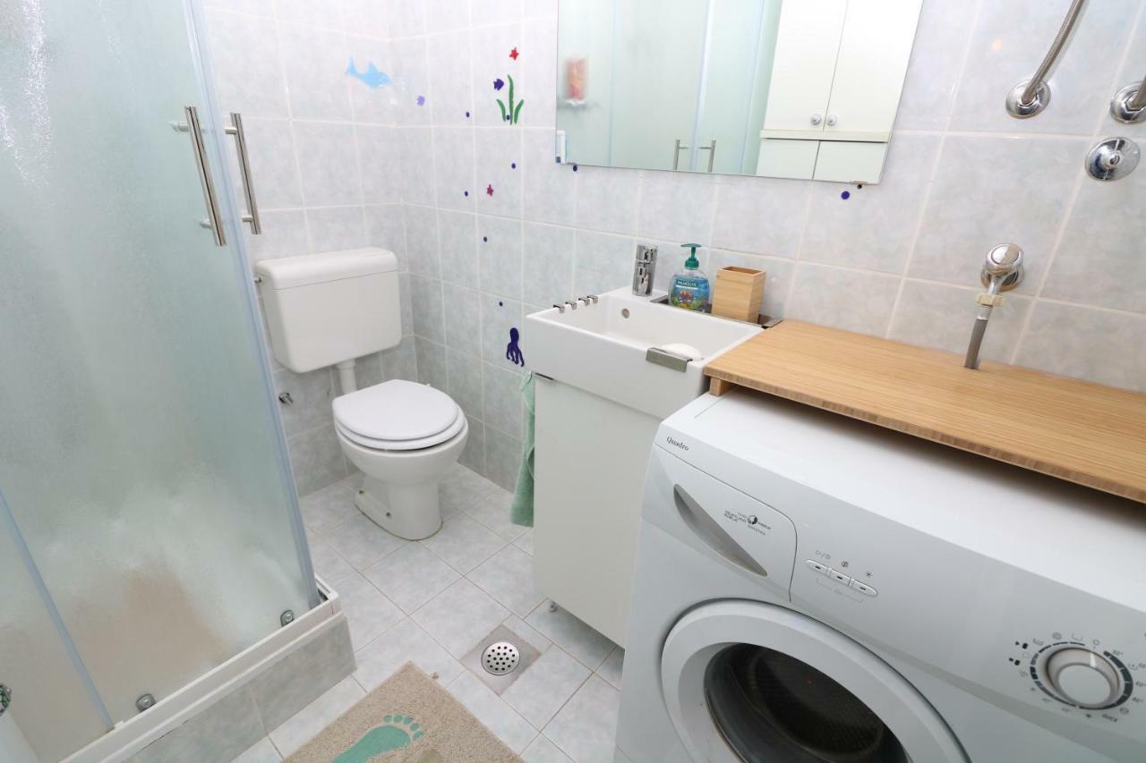 Apartment Corto Baška Kültér fotó