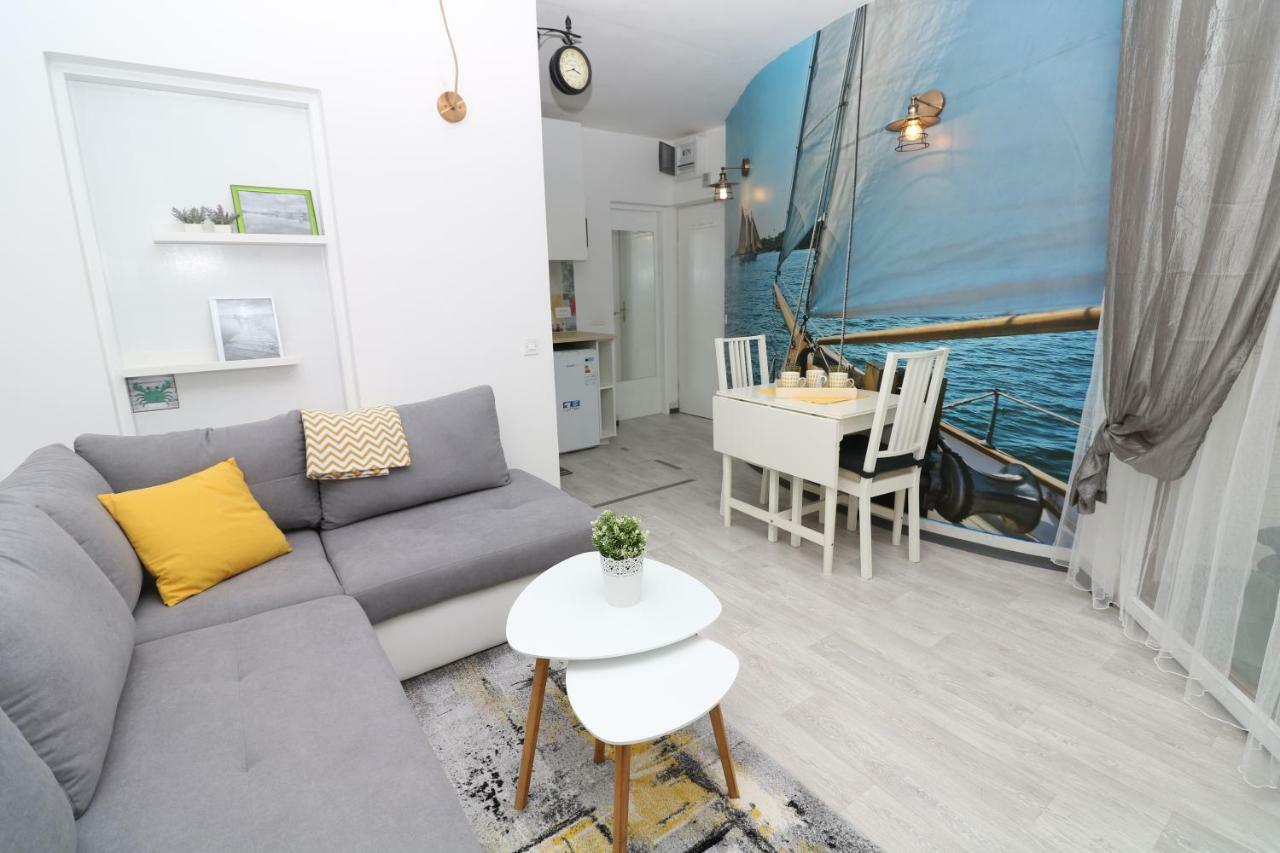 Apartment Corto Baška Kültér fotó