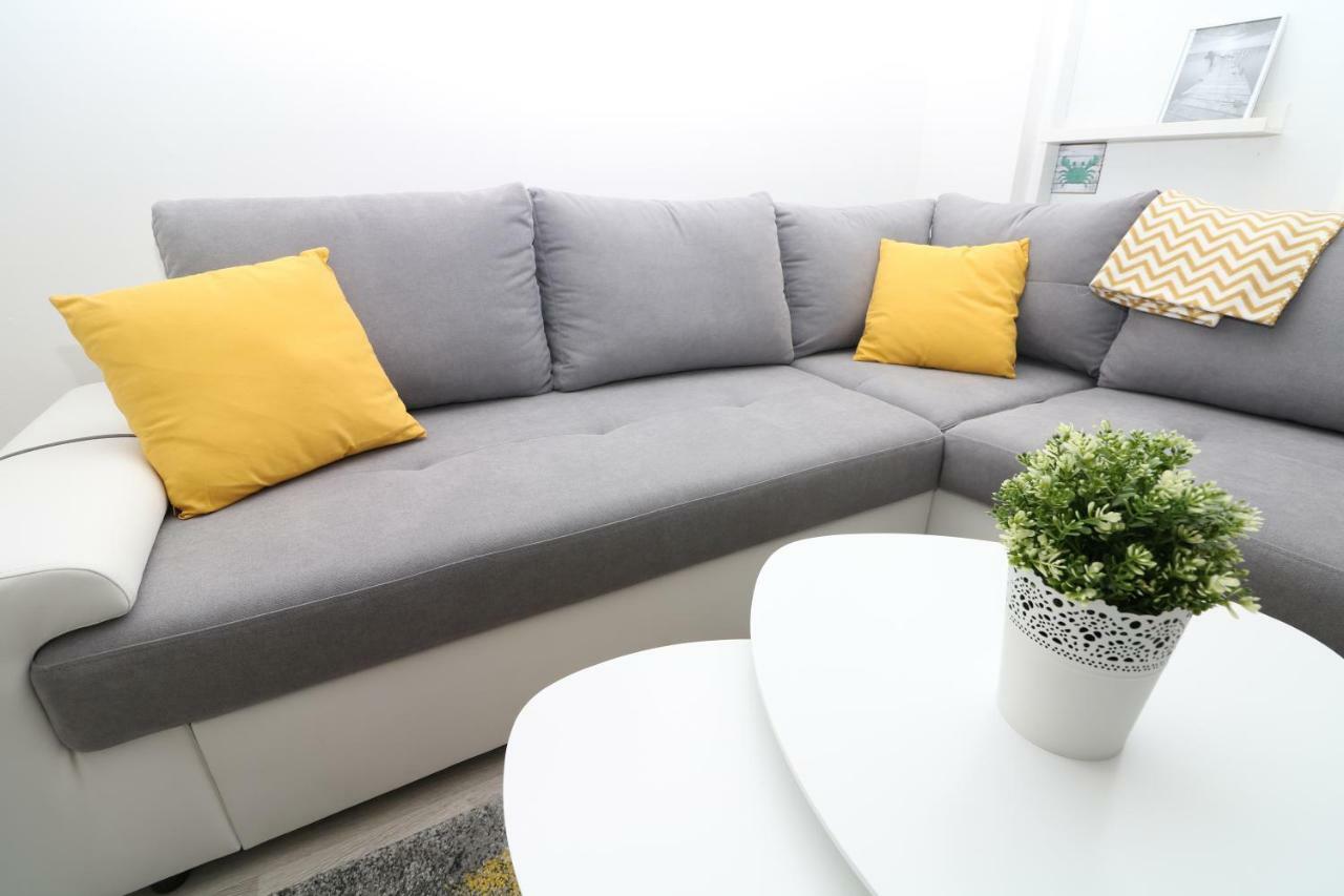 Apartment Corto Baška Kültér fotó