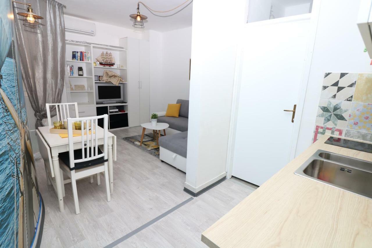 Apartment Corto Baška Kültér fotó