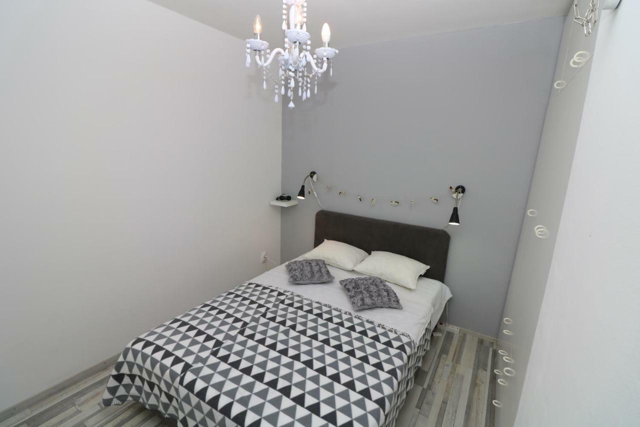 Apartment Corto Baška Kültér fotó