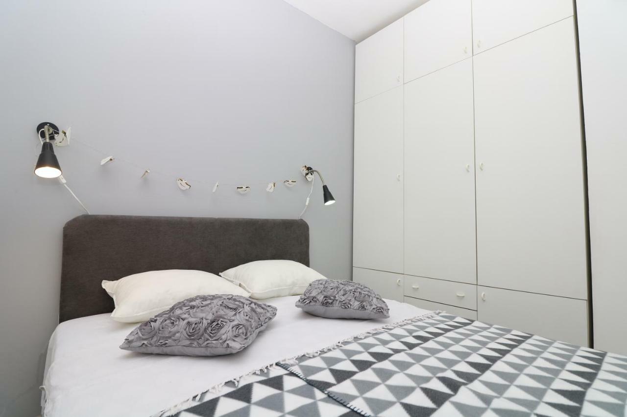 Apartment Corto Baška Kültér fotó