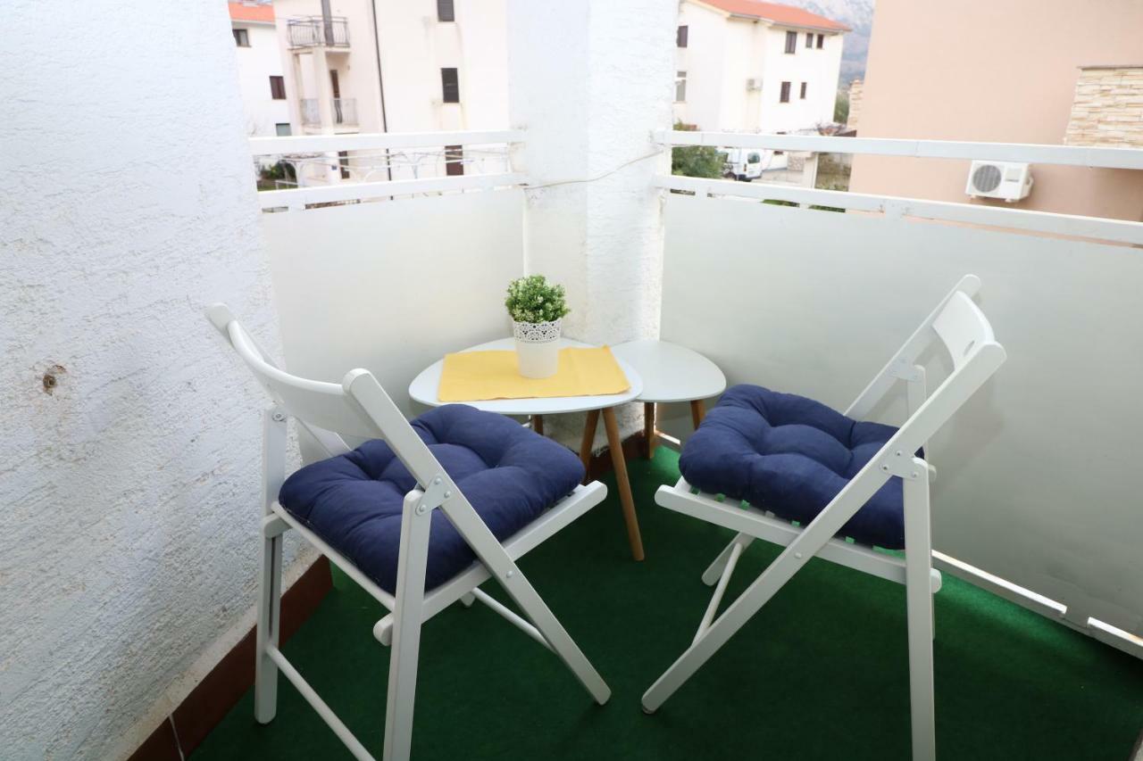 Apartment Corto Baška Kültér fotó
