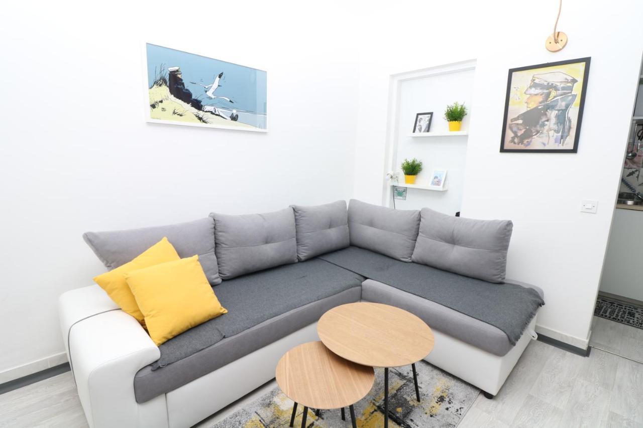 Apartment Corto Baška Kültér fotó