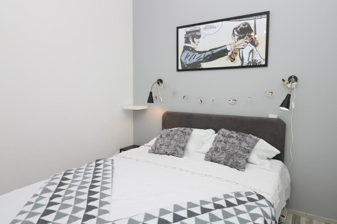 Apartment Corto Baška Kültér fotó