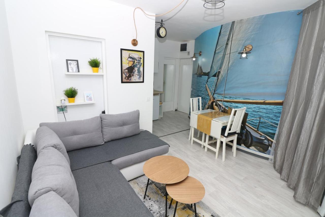 Apartment Corto Baška Kültér fotó