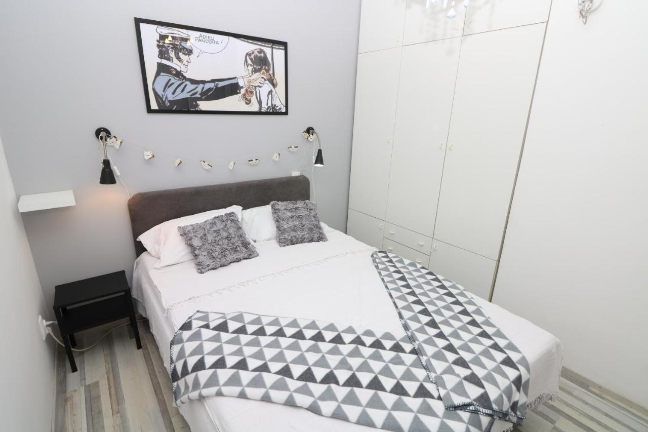 Apartment Corto Baška Kültér fotó